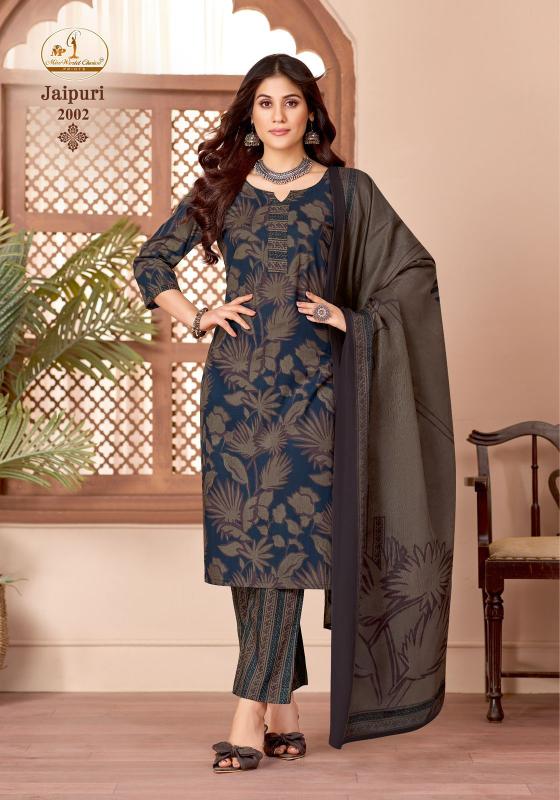 Miss world jaipuri vol-2 textiles wholesale kurtis bengaluru karnataka